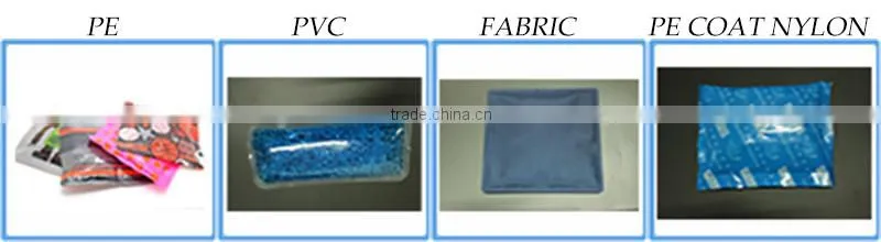 PLASTIC GEL ICE BOX