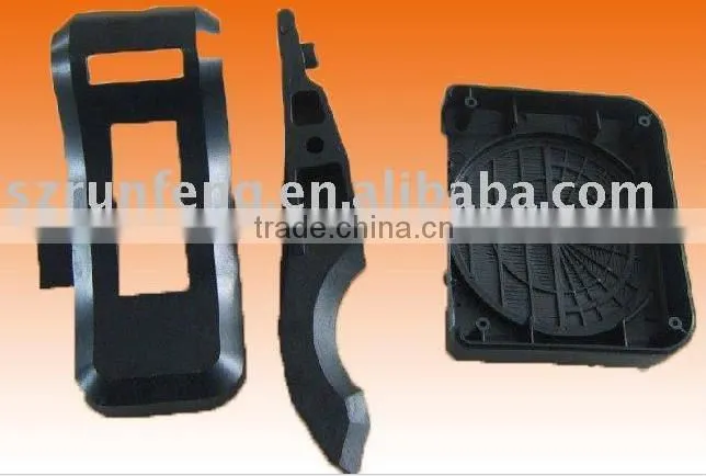 Molded Plastic Injection Parts/High Molded Plastic Injection Parts