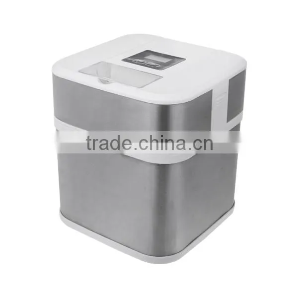 Digital electric home ice cream maker XJ-14413