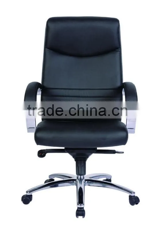 PU leather Chromed armrest and base Executive Office Chair AGS-6018