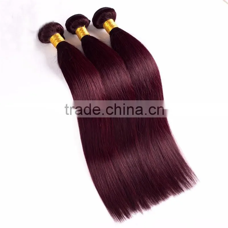 7A Real Malaysian Brazilian Ombre Hair