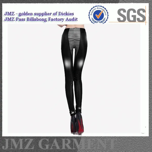 New fashion ptint leggings for women printing legging suppliers