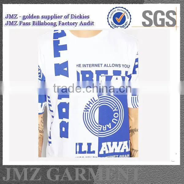 Hiphop shirt fashion shirt made in China