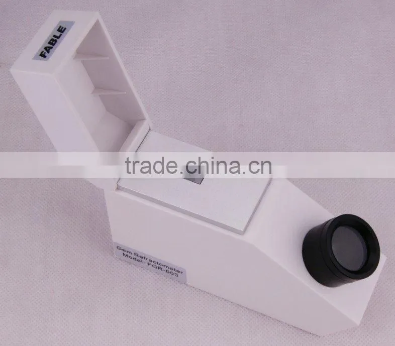 Jadeite Testing Kit - Movable Gem Testing Lab FGL-8
