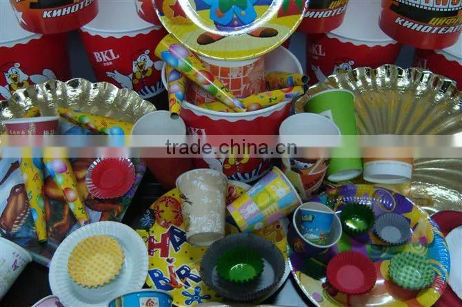 First Choice Paper Plate forming Machines