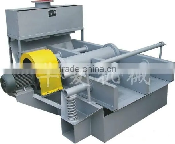 ZSK series high frequency vibrating screen