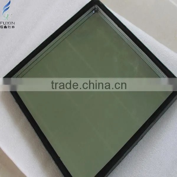 Curtain Wall Energy-saving ,Safety Insulated Glass Supplier