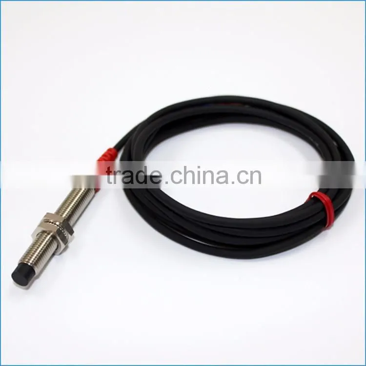 F&C M8 SN 2mm Non-shield 5v dc inductive proximity Sensor with CE
