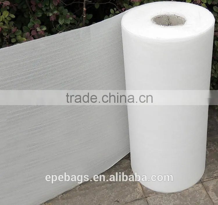 Expanding Polyethylene EPE High Density Foam Rollers