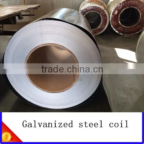 Glavanized steel coil
