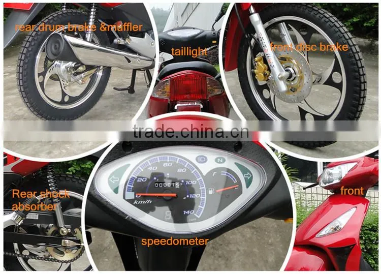 New Super Cub Motorcycle 110cc Motocicleta Motos