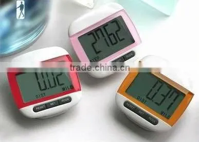 bicycle pedometer