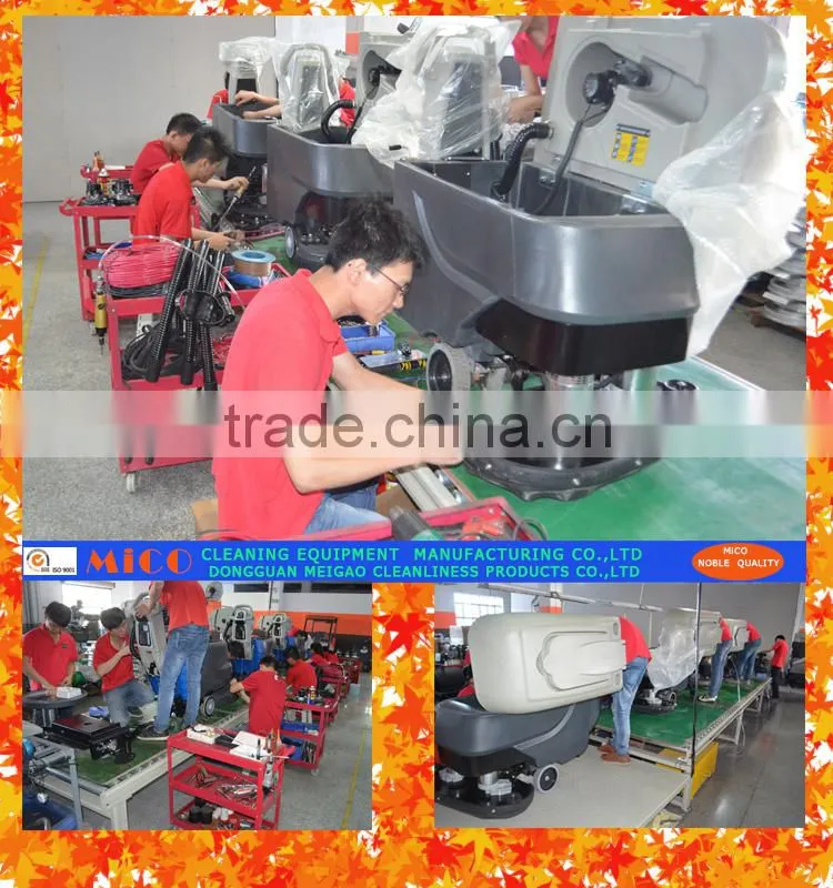 Multi functional hotel commercial used carpet extraction machine