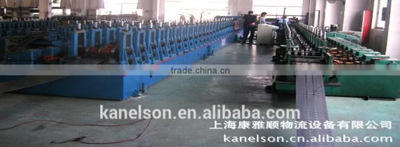 pallet racking with heavy duty