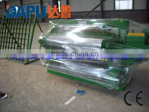 Wire mesh resistance welding machine factory