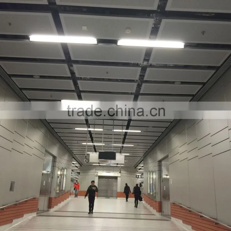 High efficiency 40w/60w 4000-6000lm 1500mm led tube lamp ,50000hours lighting