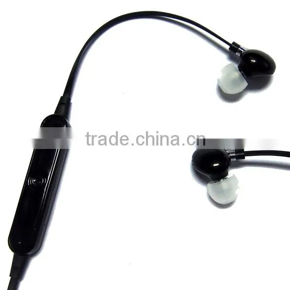 HiGi Amazon best-selling products earpiece portable wireless headset headphone for Apple iPhone iPad iPod