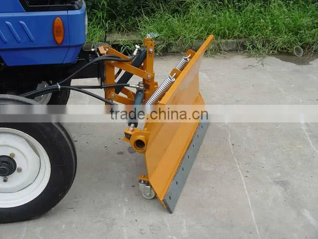 snow plow, snow blade for 18-25tractor