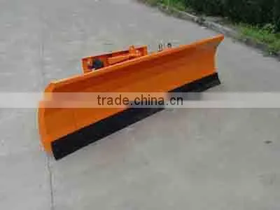 front mounted snow plow with CE certificate