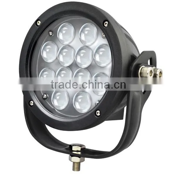 9-32v led round light,60w 4200lm led ip68 floodlight RGD1049 bulldozer led work light ,off road lights trucks