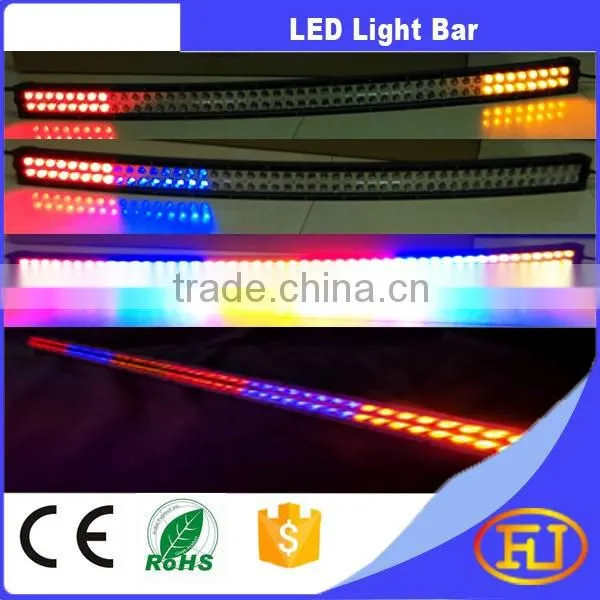 Hot selling led offroad light bar 4x4 led light bar 36w led light bar