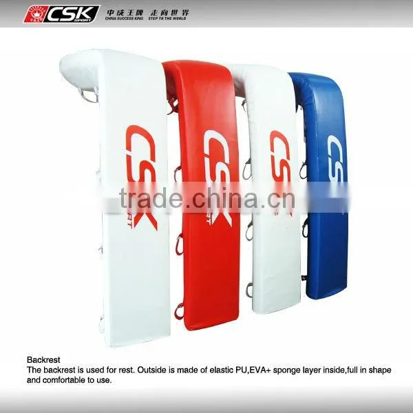 Internation competetion custom boxing ring corner pad