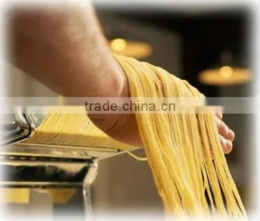 Pasta Making Machine SP-150 Model Extend By Rooler And Cutting Use