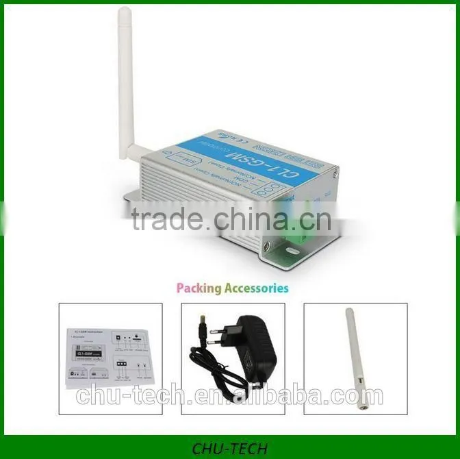 CL1-GSM Switch Controller Gate Opener Water Pump Motor Home Appliances on/off Control Secure-Using caller ID for identification