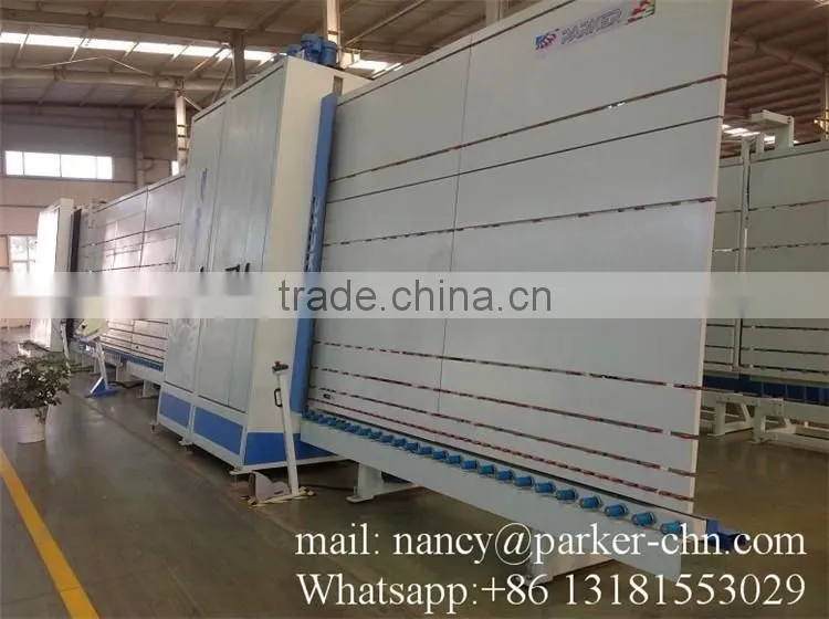 RGC-CNC Automatic rectilinear glass cutting machine