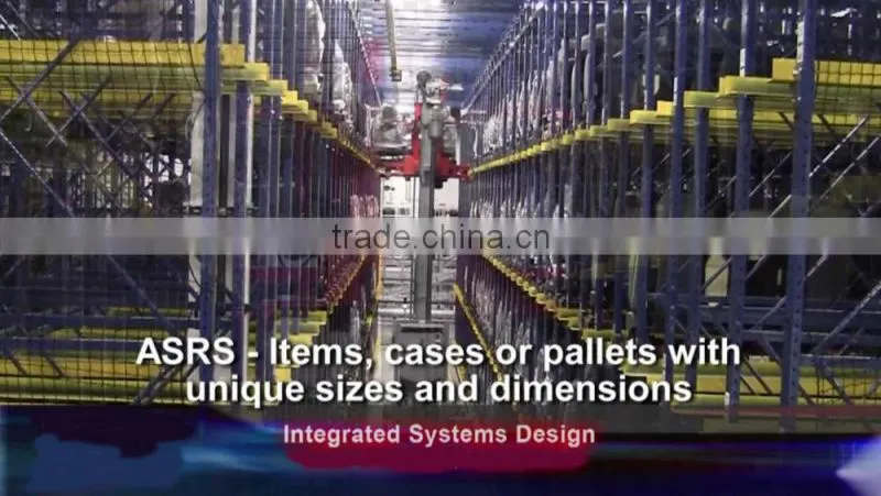Automatic racking system,heavy duty storage racking systems,racking system
