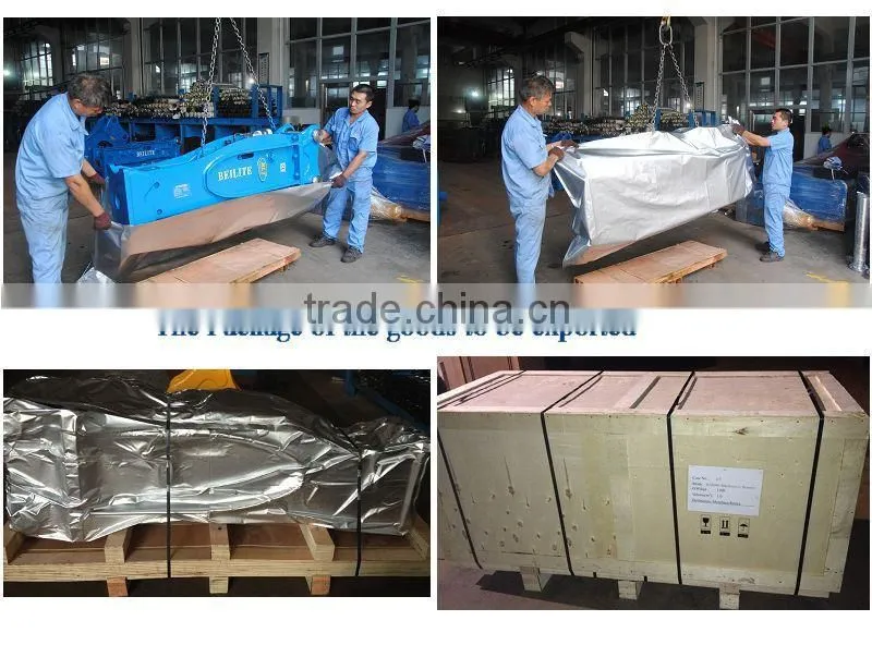 BLTB-140S rock mining breaker tool,rock breaker,breaker tool,breaker hammer;mining breaker for excavator