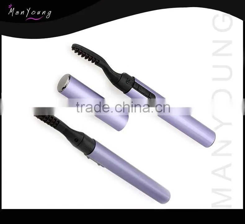 High Quality Handle Eye Curling Eyelash Curler gold eyelash curler