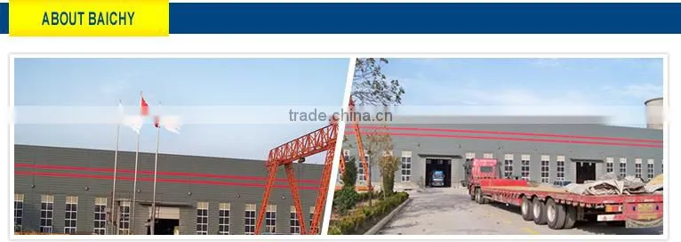 High efficiency powder separator / classifier for cement prodcution