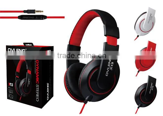 Latest high quality mobile headphone from Shenzhen electronic market