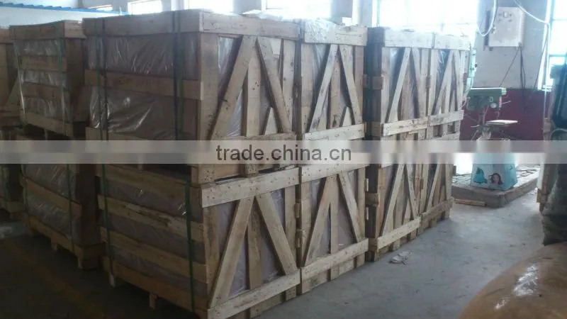 4mm Bronze Color Mirror With CE