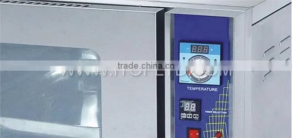 Heavy duty electric convection oven