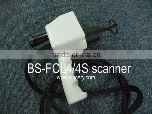 Portable CO2 fractional laser for wrinkle removal skin rejuvenation