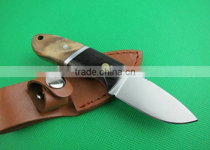 OEM Fixed Blade Survival Knife for hunting