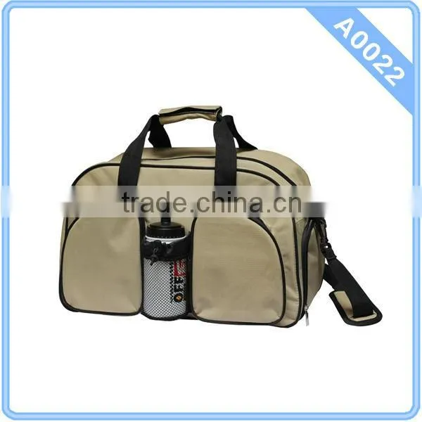 Fashion Custom Lightweight Foldable Travel Bag