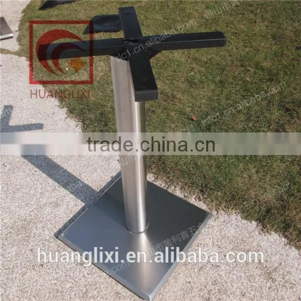 Stainless steel table legs, furniture accessories,metal furniture feet,table footings,stainless steel furniture leg,