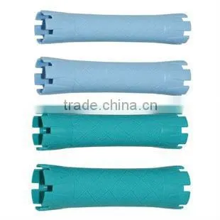 Professional plastic salon hair perm rods O144-O146
