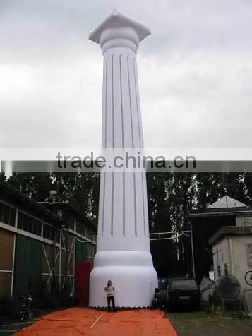 Customized inflatable LED light products/ advertising inflatable LED light products