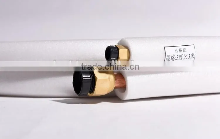 air conditioning parts copper pipe for air conditioner