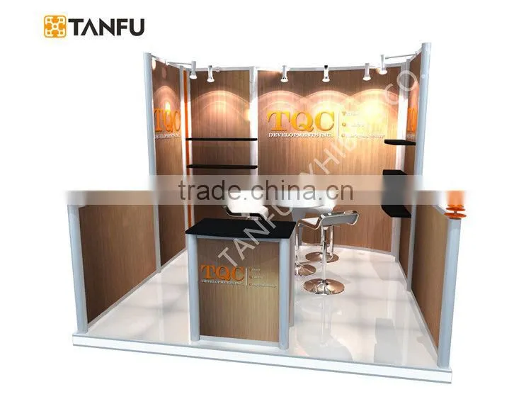 Trade Show Display Booth for Canada Gift Show
