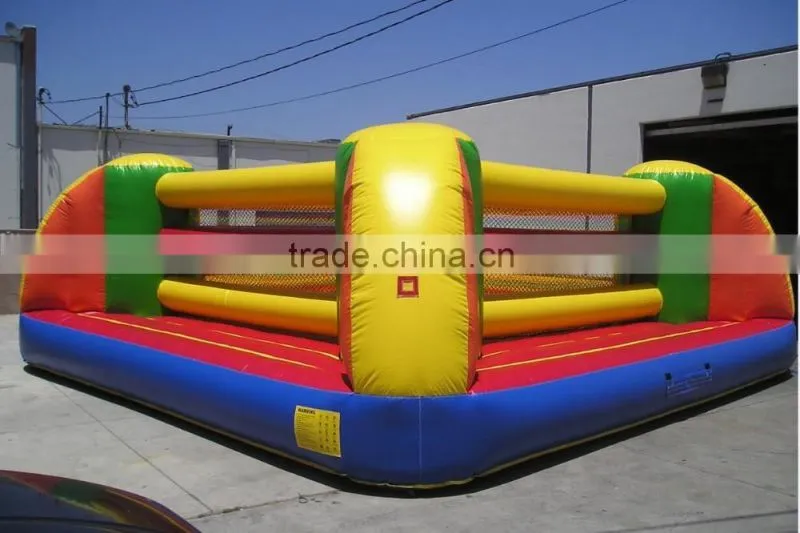 PVC inflatable boxing game
