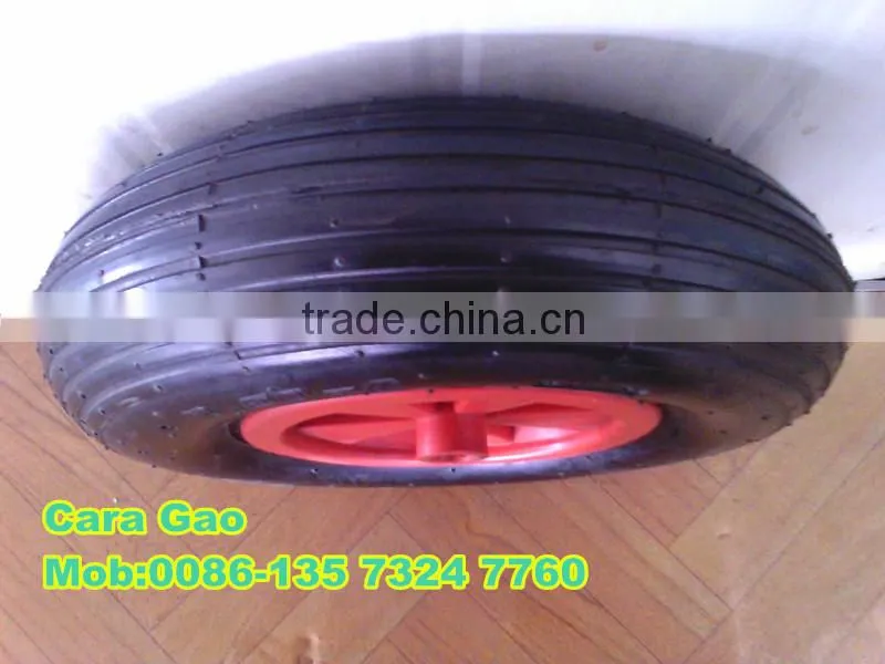 wheelbarrow wheel 3.50-6 / pneumatic wheel