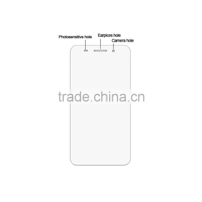 Alibaba express turkey touch screen protector tempered glass for Huawei Honor 4X