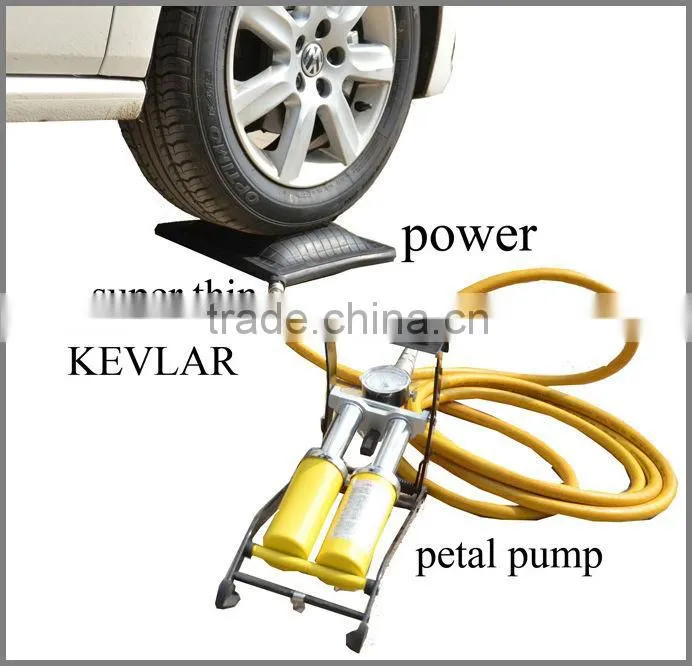 Highway traffic air lifting bags fire fighting air lifting bag