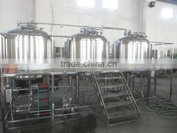 low price 1500l micro beer brewing equipment