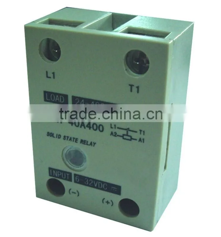 4-20mA DC Solid state relay (SSR)